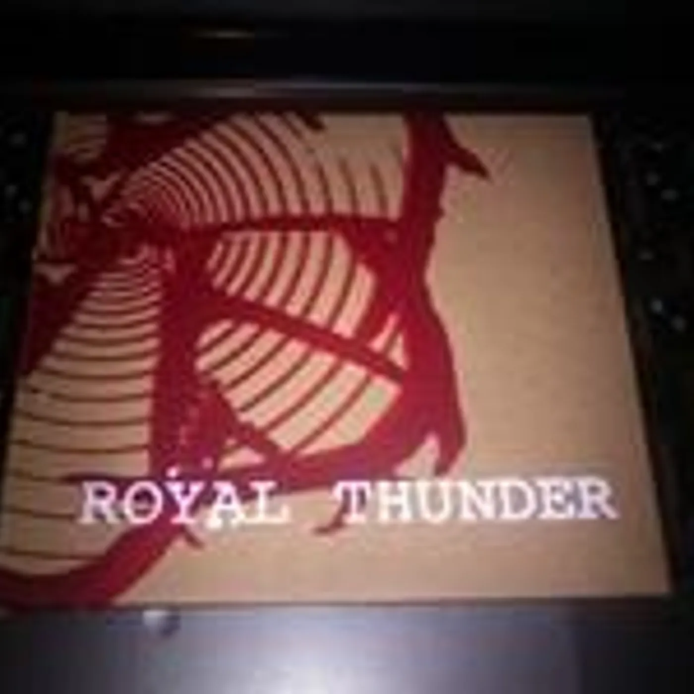 Royal Thunder Vinyl Record