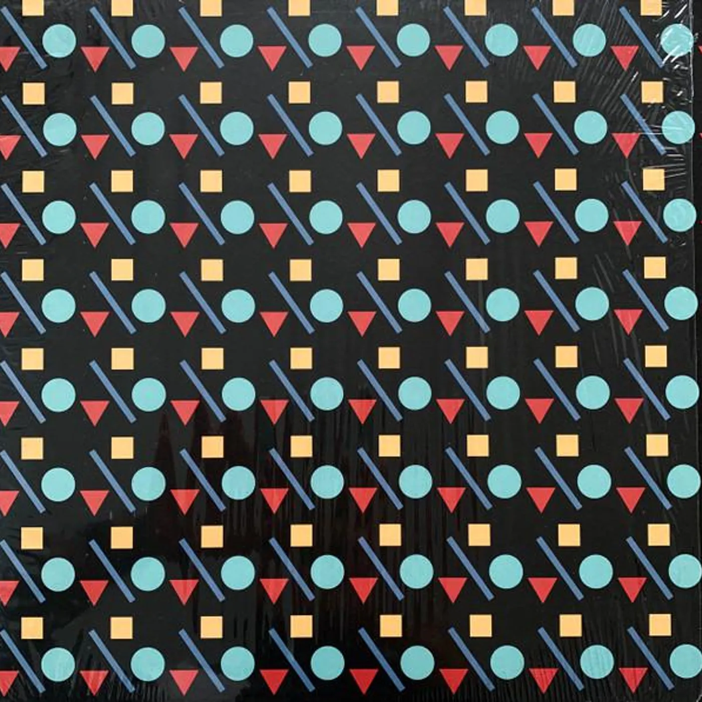 Luke Abbott MODERN DRIVEWAY Vinyl Record - UK Release