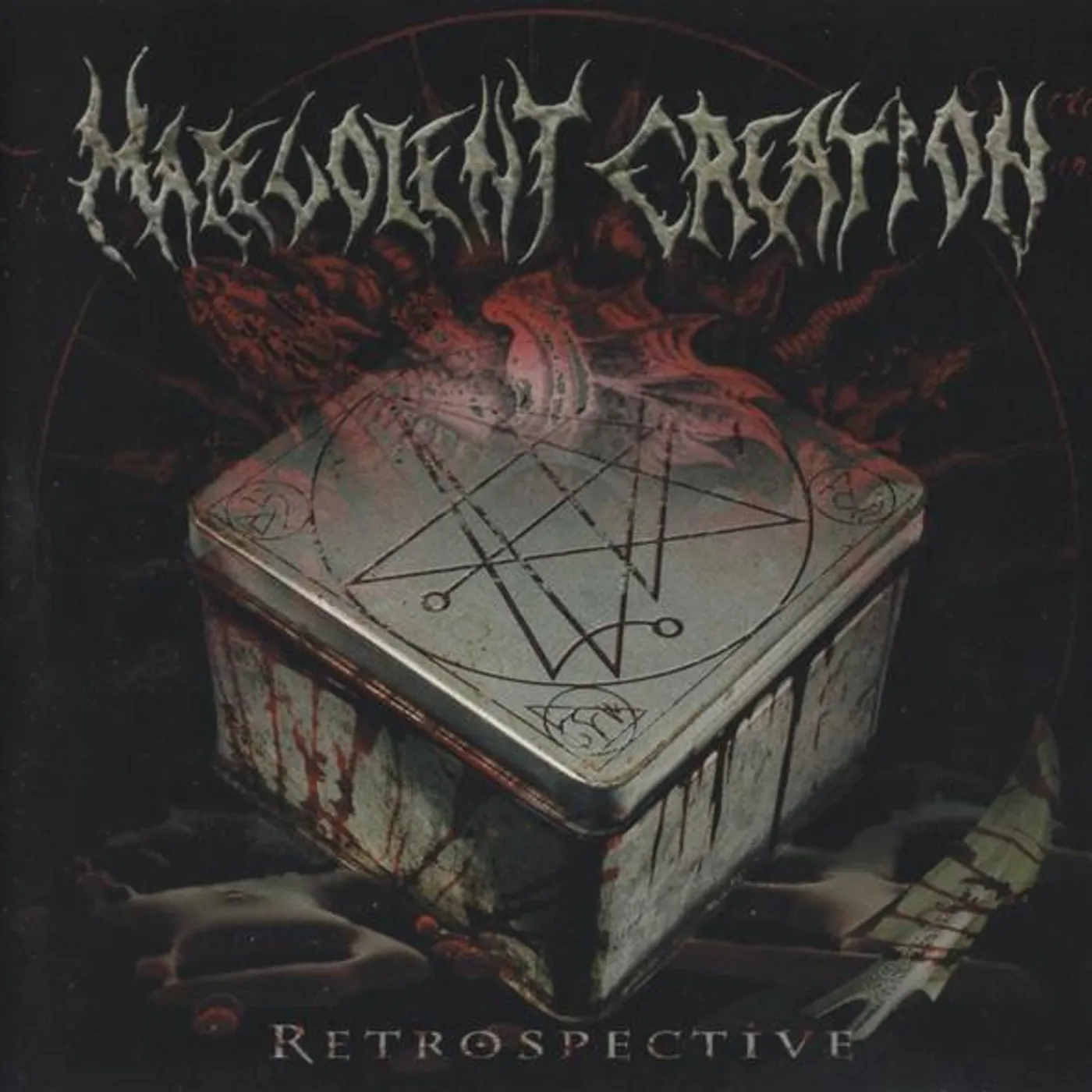 Malevolent Creation RETROSPECTIVE CD