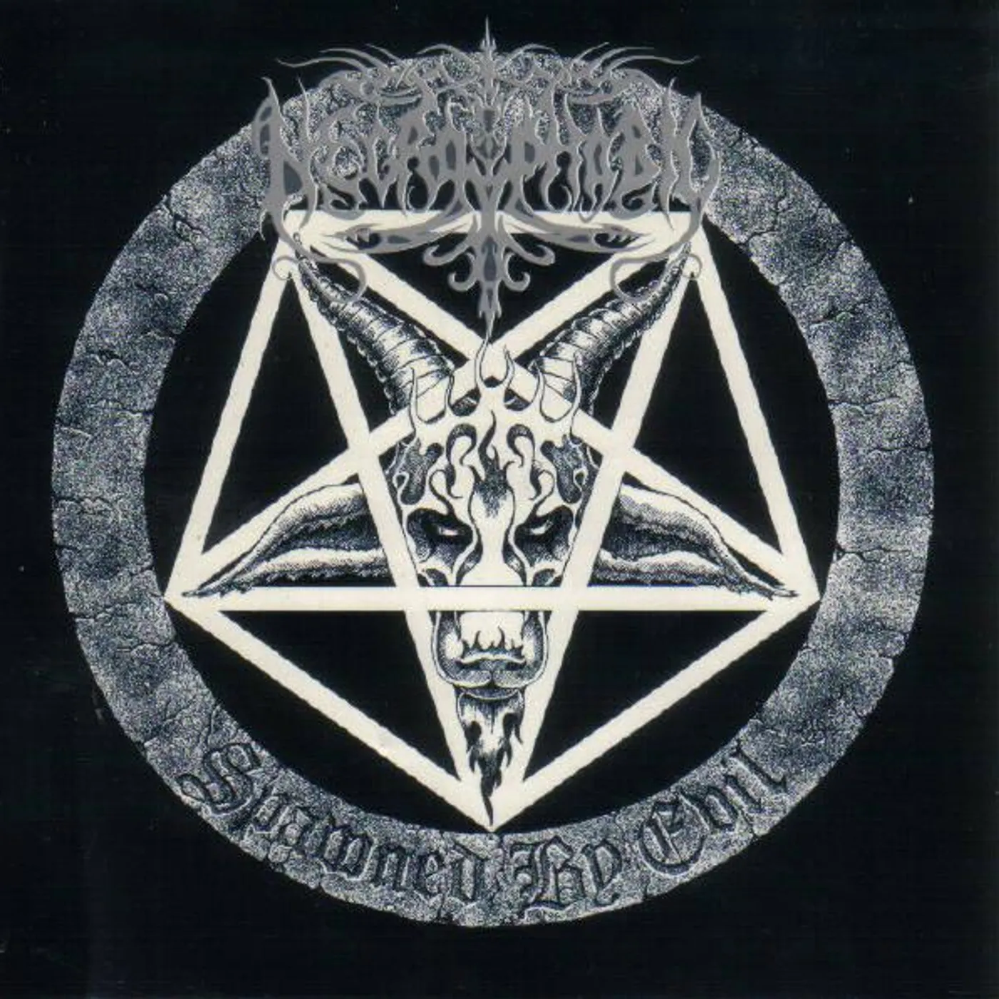 Necrophobic Spawned by Evil Vinyl Record