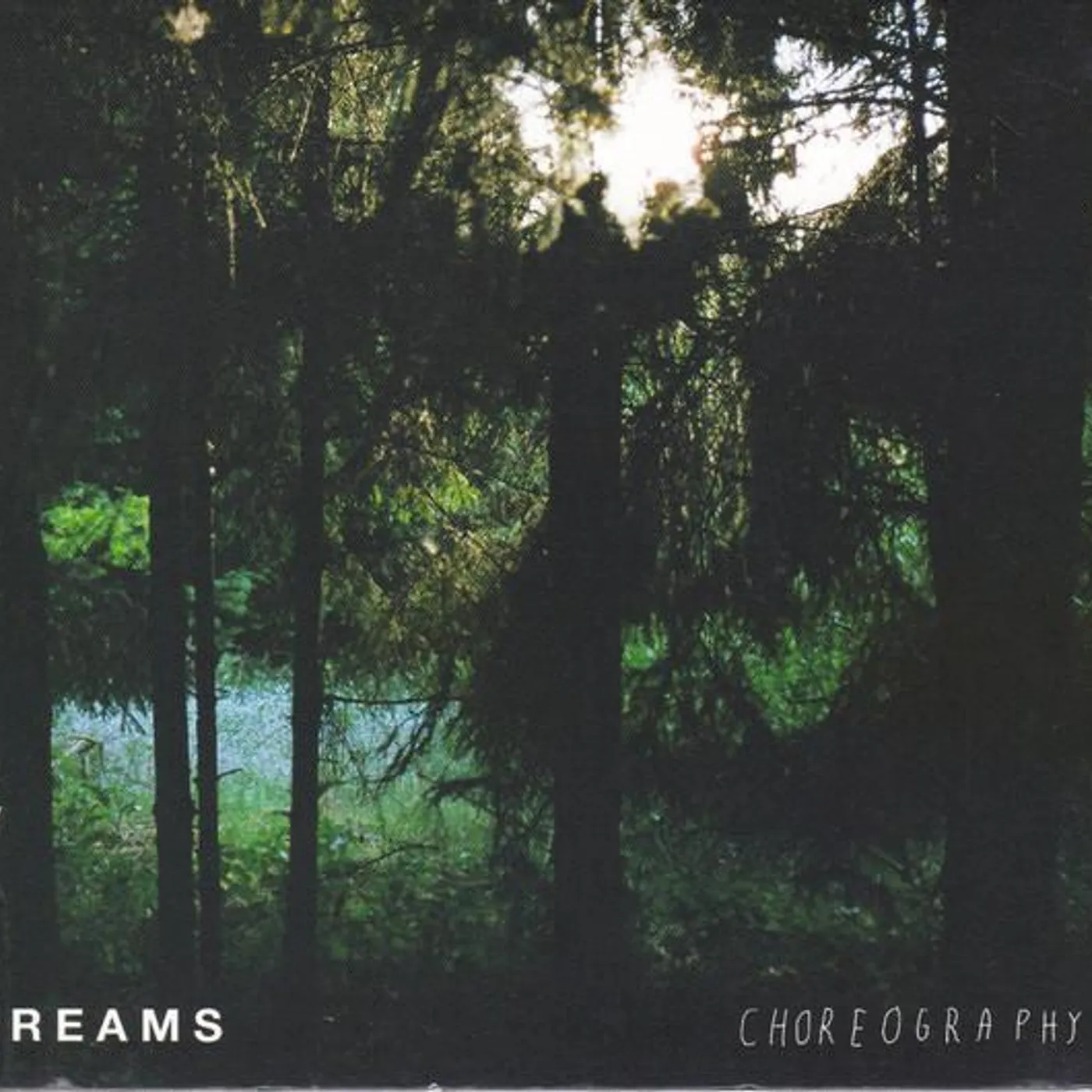 Weird Dreams Choreography Vinyl Record