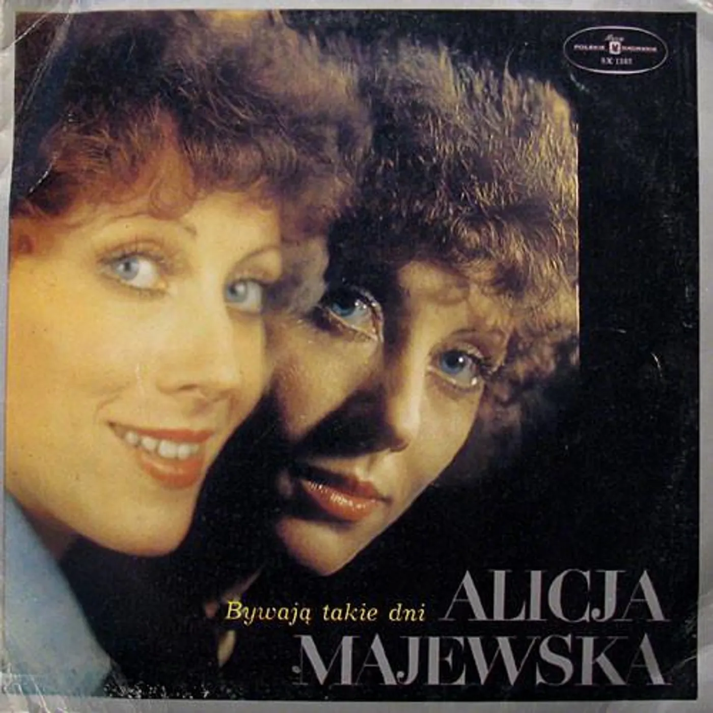 Alicja Majewska BYWAJA TAKIE DNI Vinyl Record