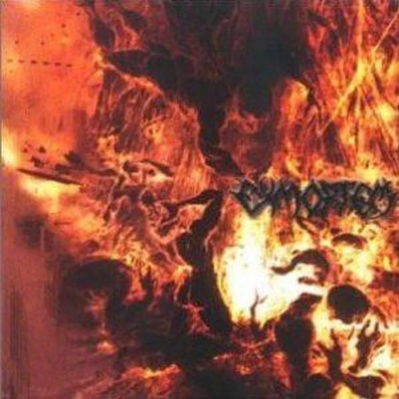 Exmortem BERZERKER LEGIONS CD