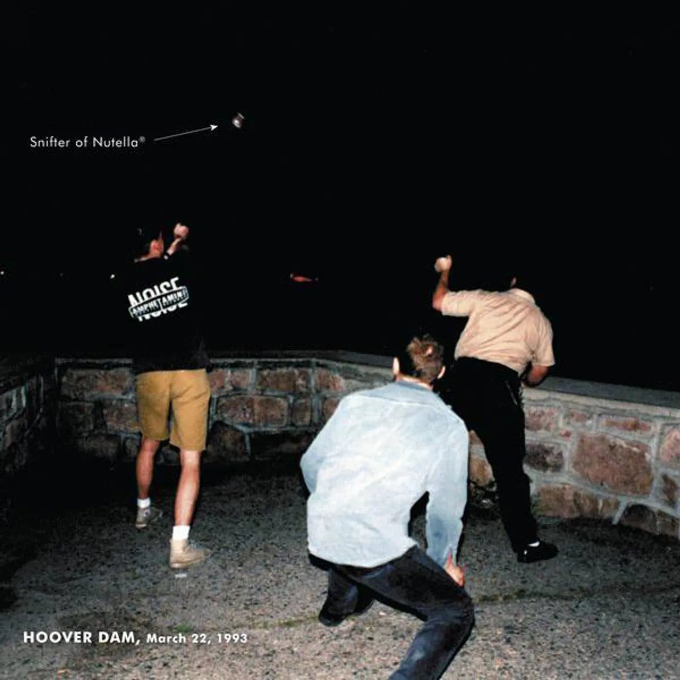 Tar FEEL THIS / HELL'S BELLS Vinyl Record - Limited Edition