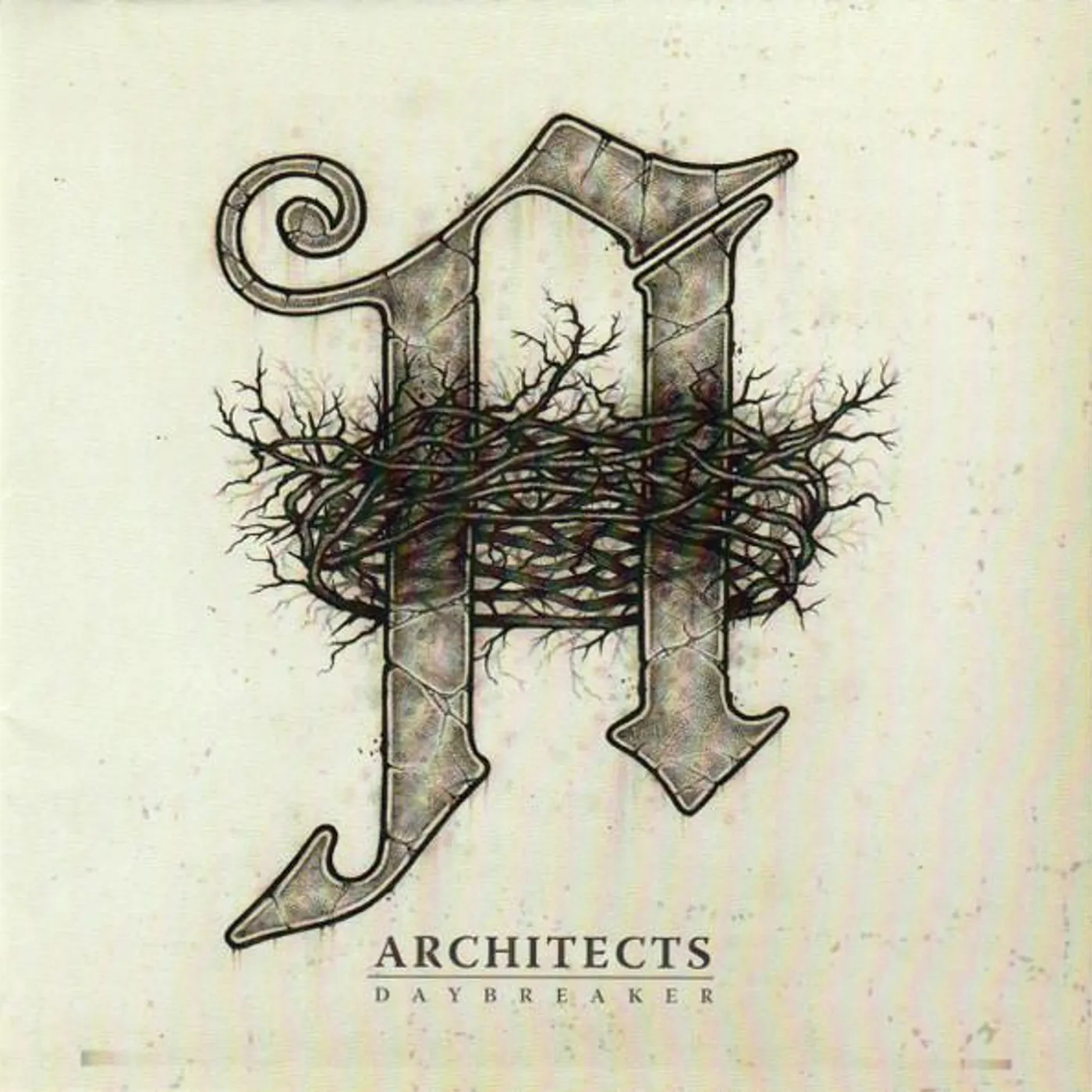 Architects DAYBREAKER CD