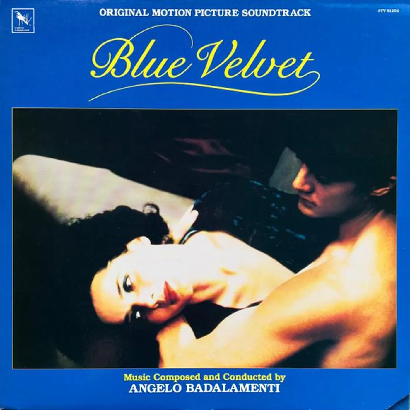 Angelo Badalamenti BLUE VELVET CD