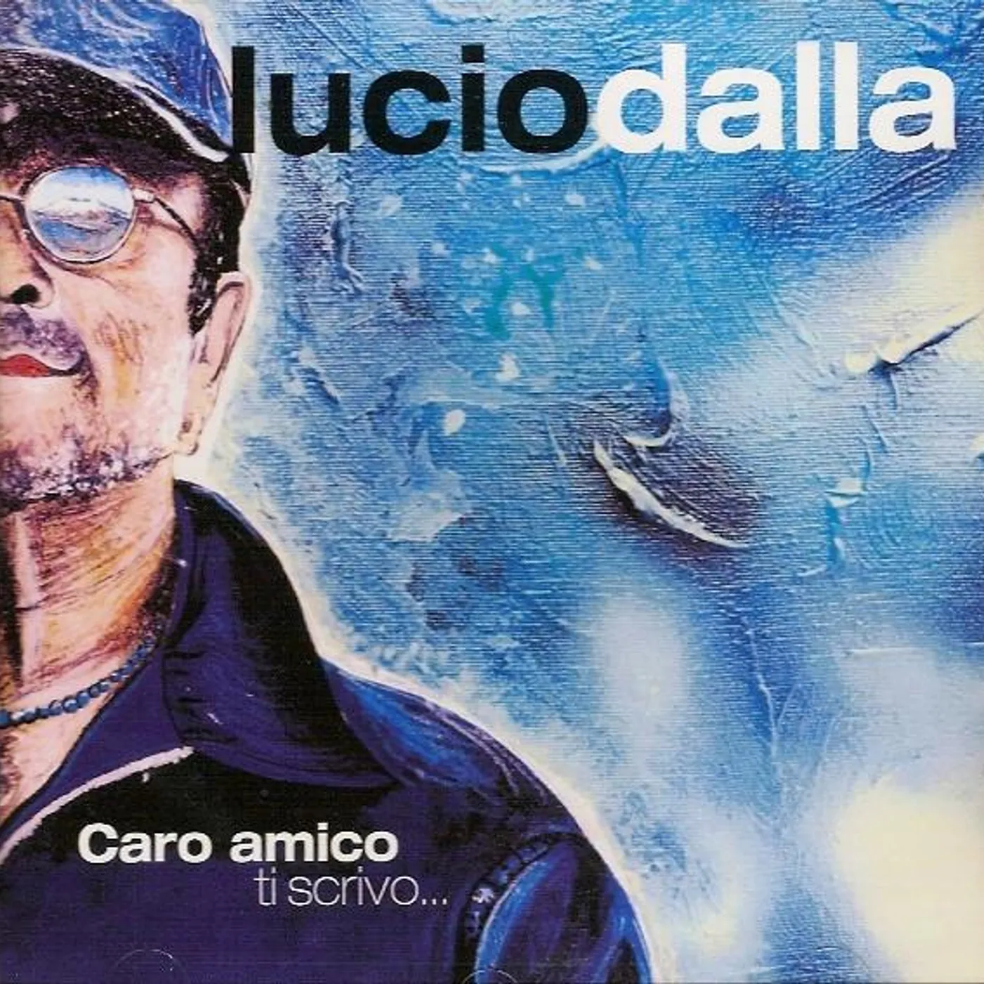 Lucio Dalla Caro Amico Ti Scrivo Vinyl Record