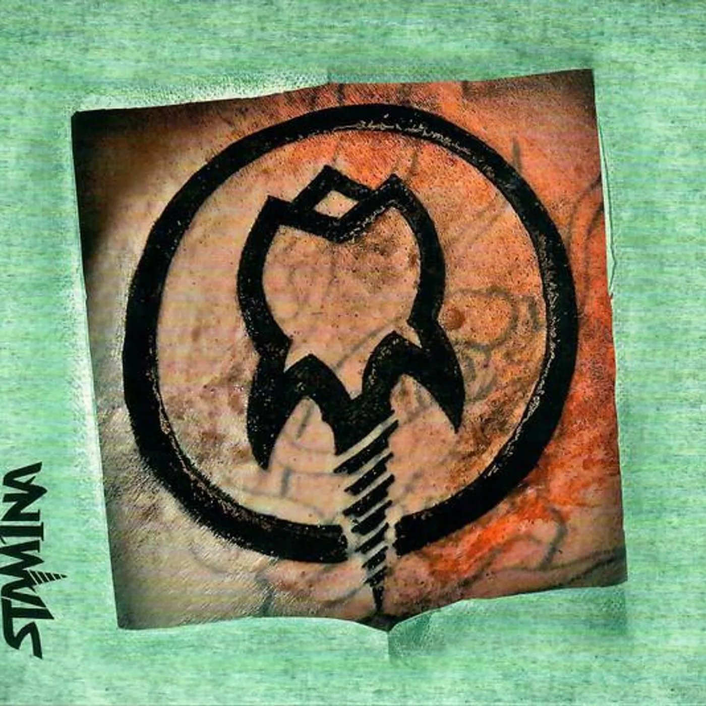 Stam1na NOCEBO Vinyl Record - Holland Release