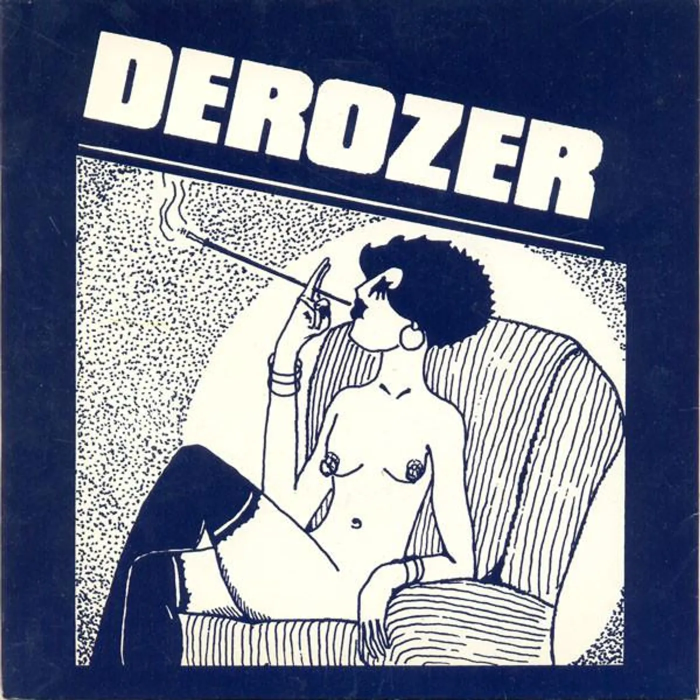 Derozer 144 Vinyl Record