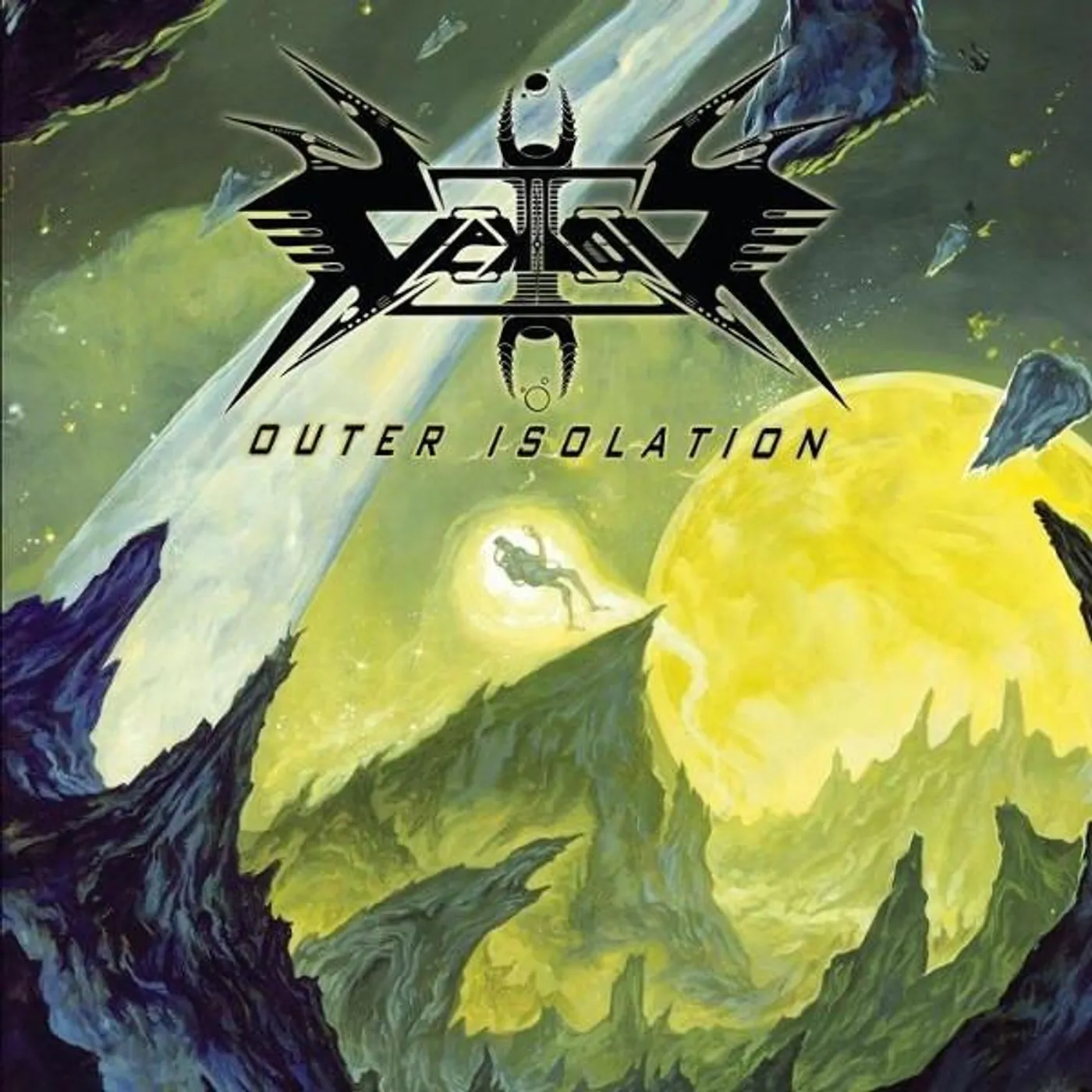 Vektor Outer Isolation Vinyl Record