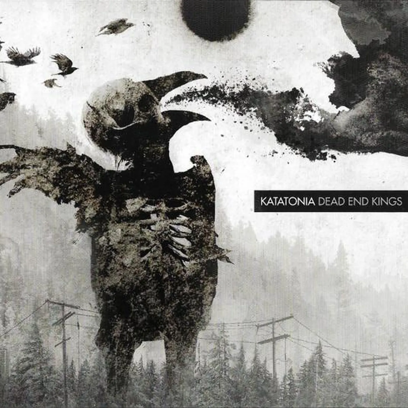 Katatonia Dead End Kings Vinyl Record