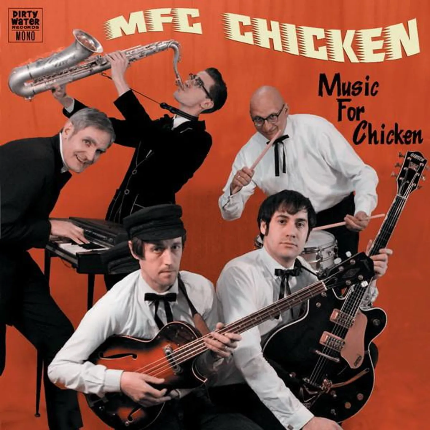 Mfc Chicken Vinyl Record