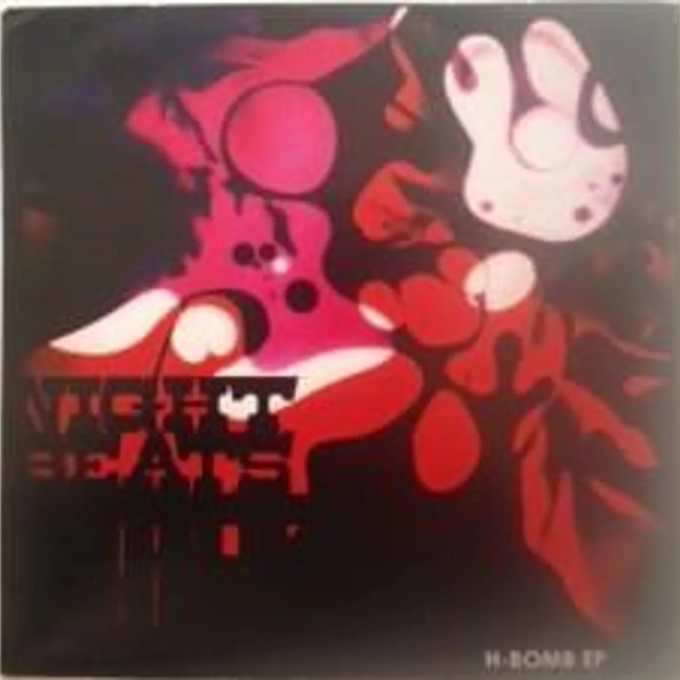 Night Beats H-Bomb Vinyl Record