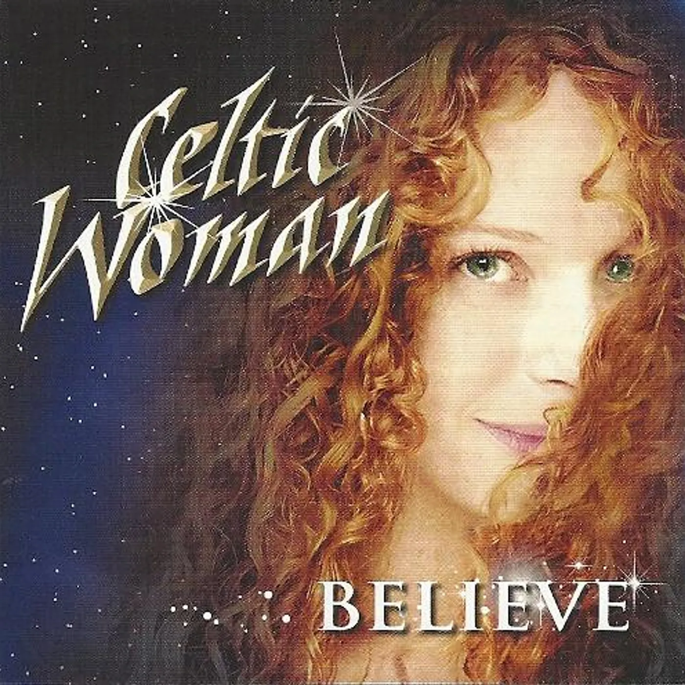 Celtic Woman BELIEVE CD