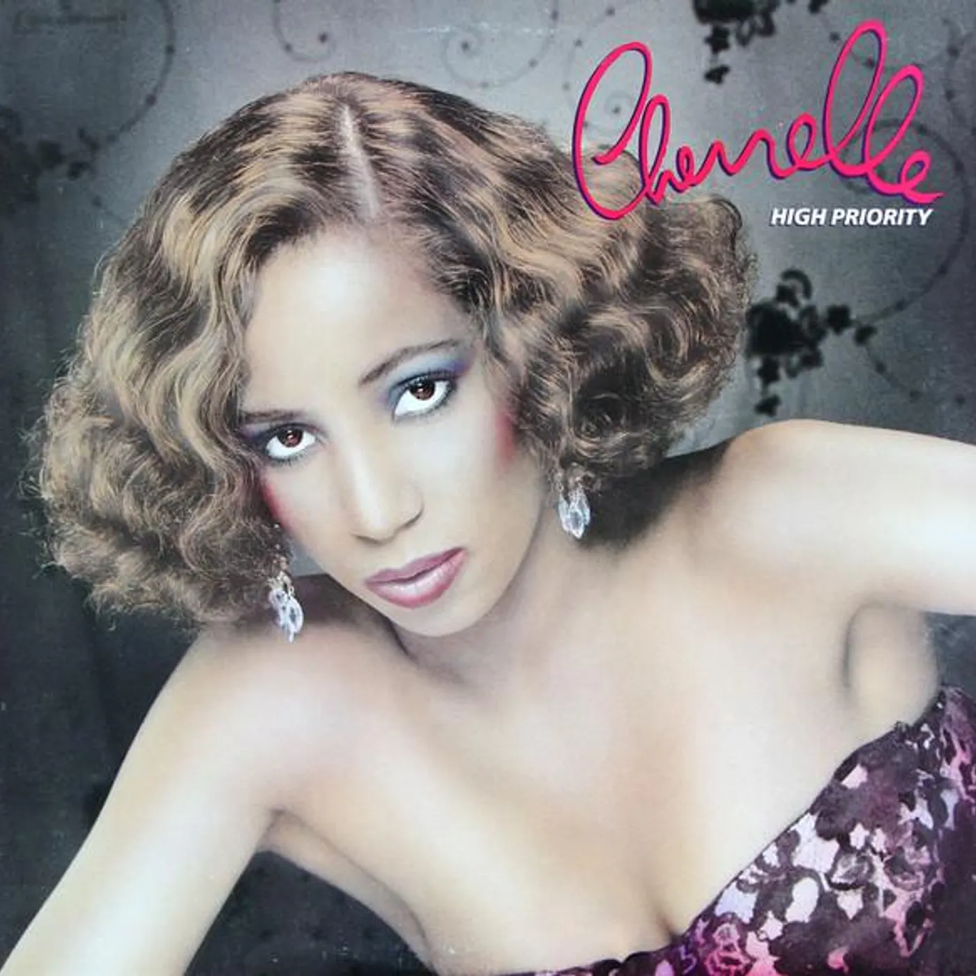 Cherrelle HIGH PRIORITY CD