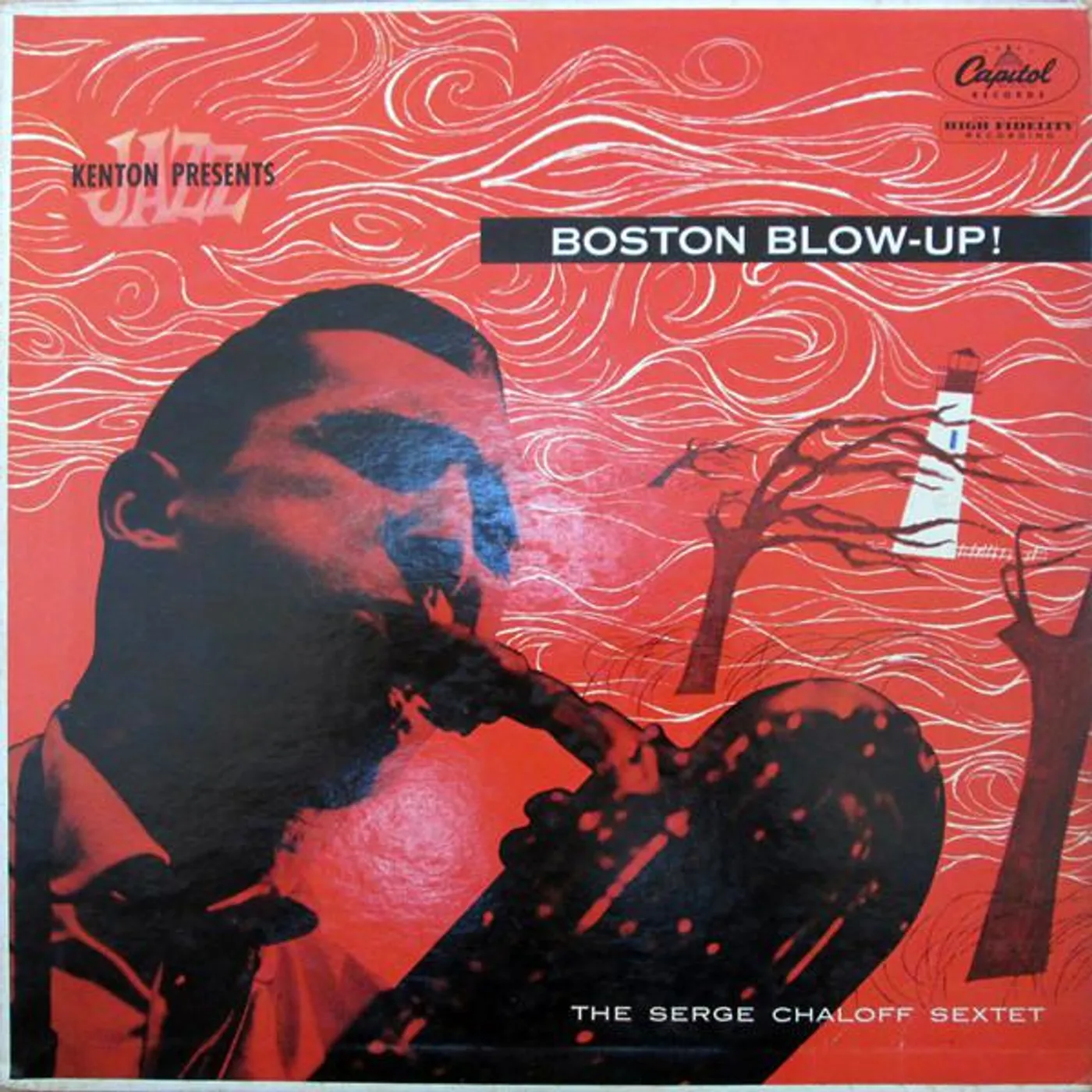 Serge Chaloff BOSTON BLOW-UP CD
