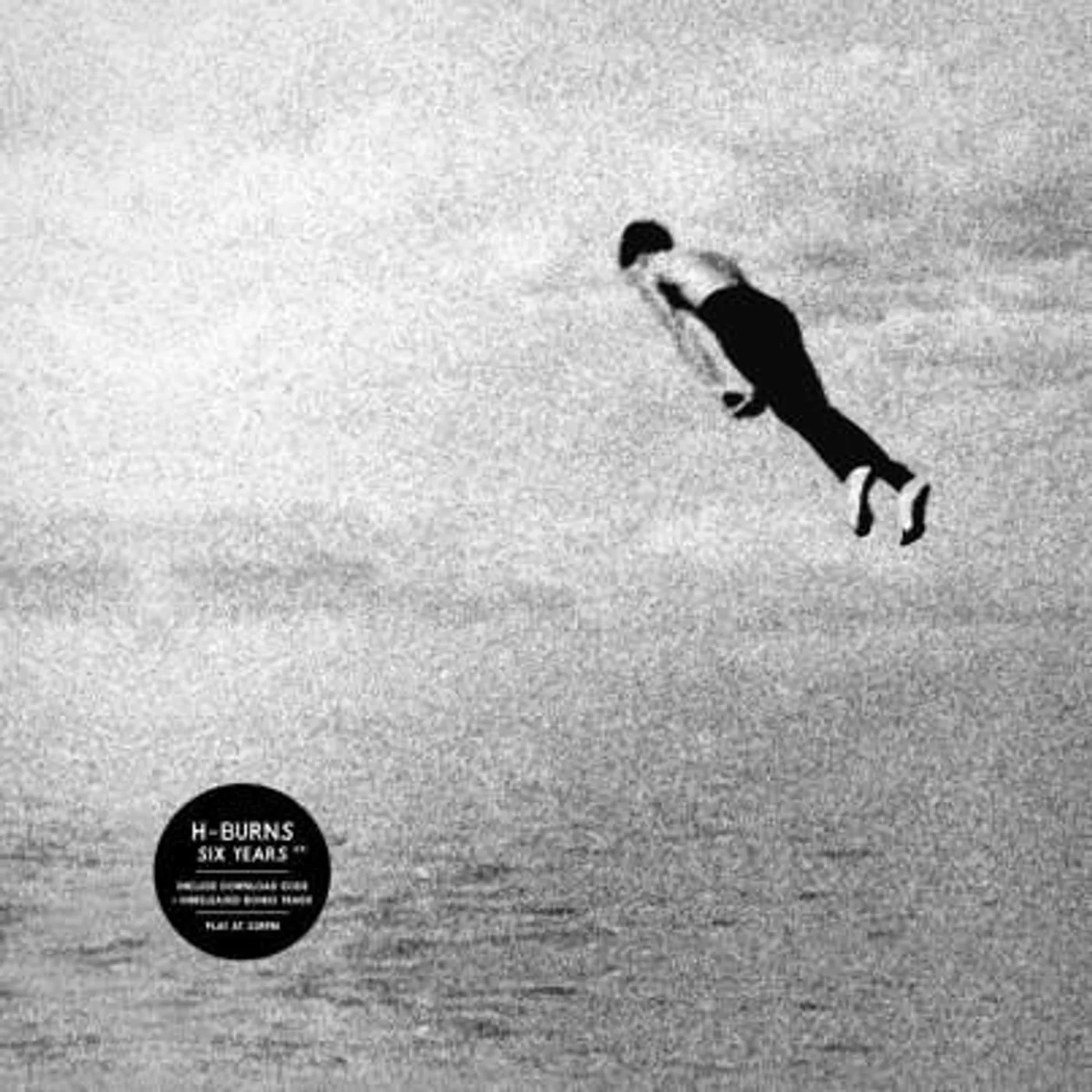 H-Burns Six Years Vinyl Record