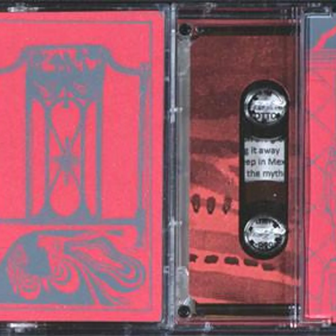 Robedoor Rock Bottom Vinyl Record