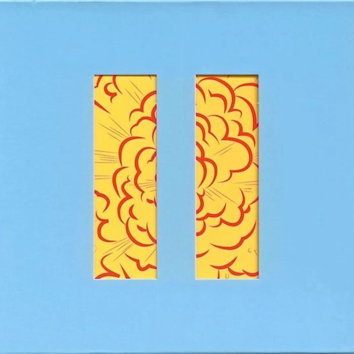 Two Fingers STUNT RHYTHMS (BOX) Vinyl Record