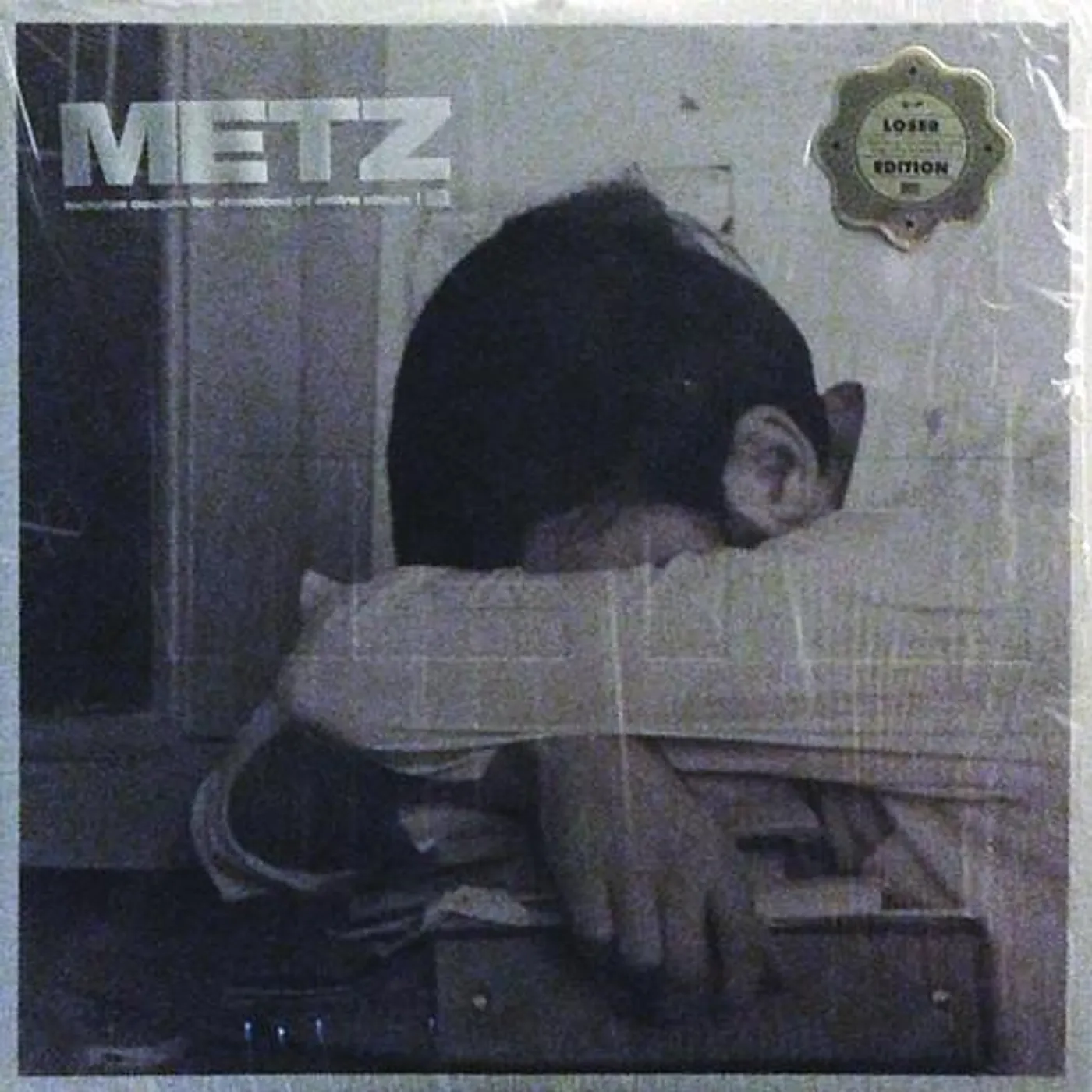 METZ Vinyl Record - Canada Release