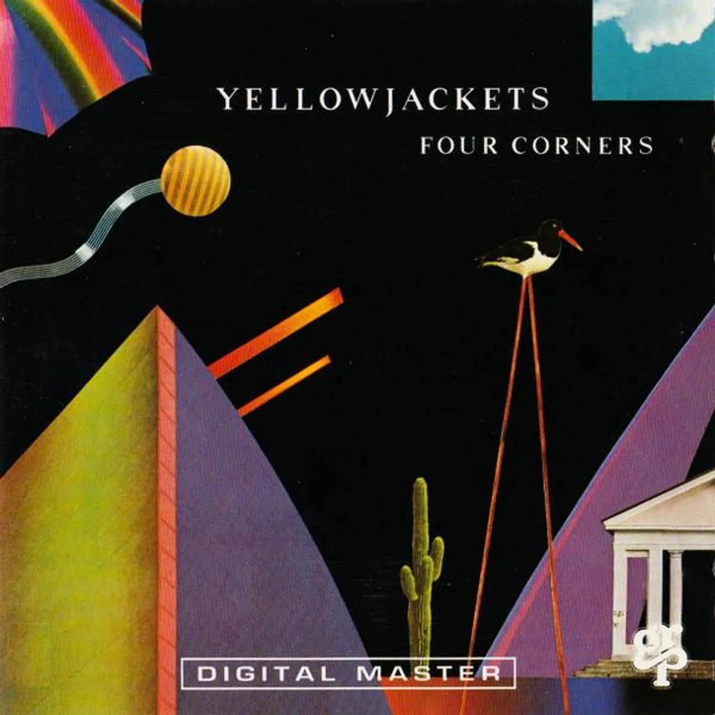 Yellowjackets FOUR CORNERS CD
