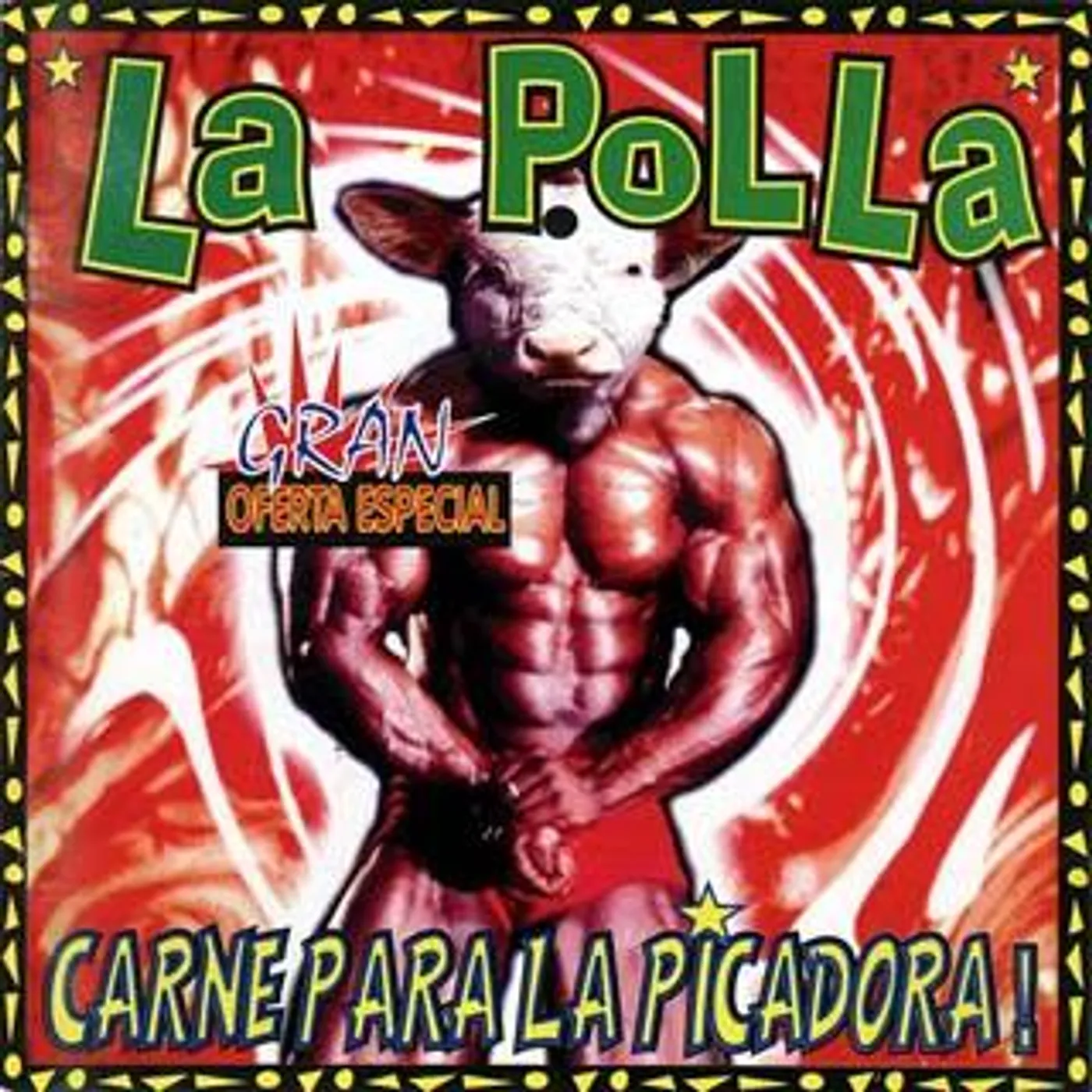 La Polla Records CARNE PARA LA PICADORA CD