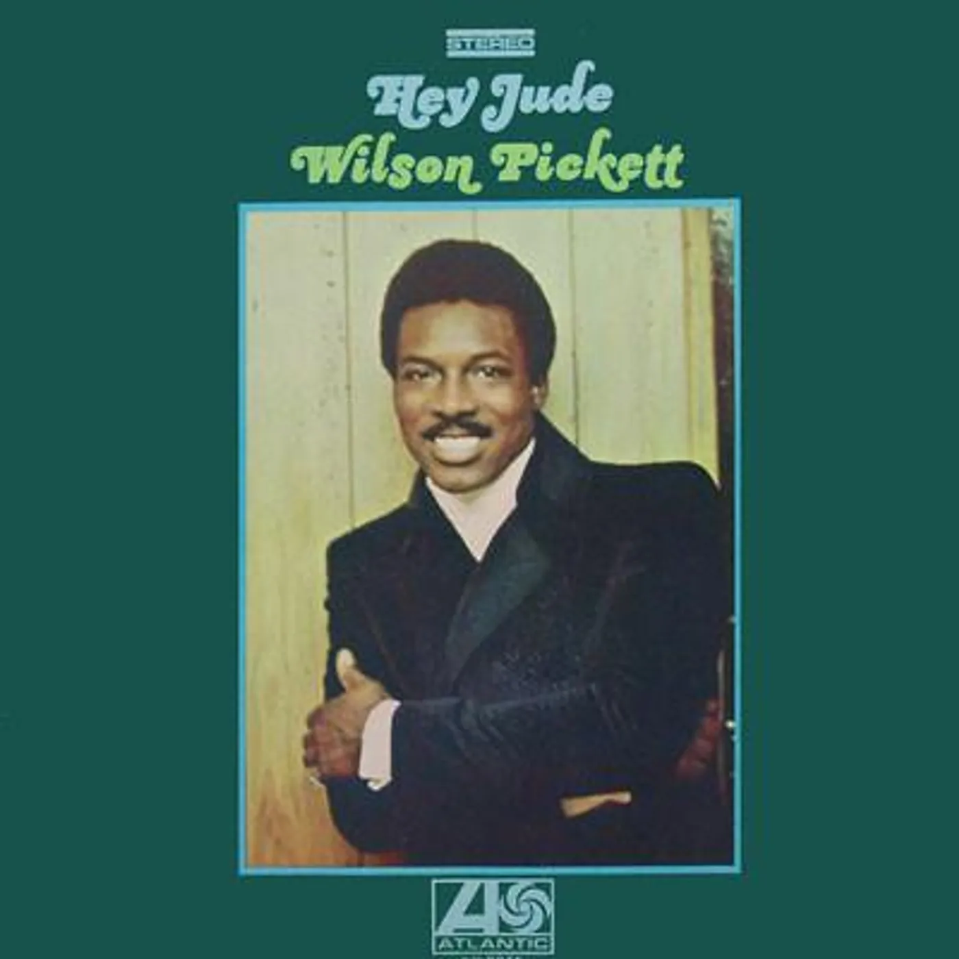 Wilson Pickett HEY JUDE Vinyl Record