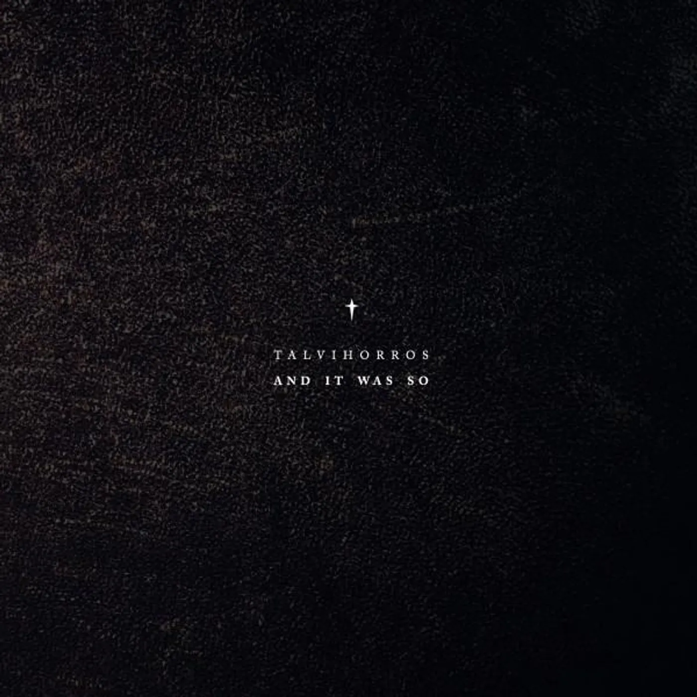 Talvihorros IT WAS SO CD