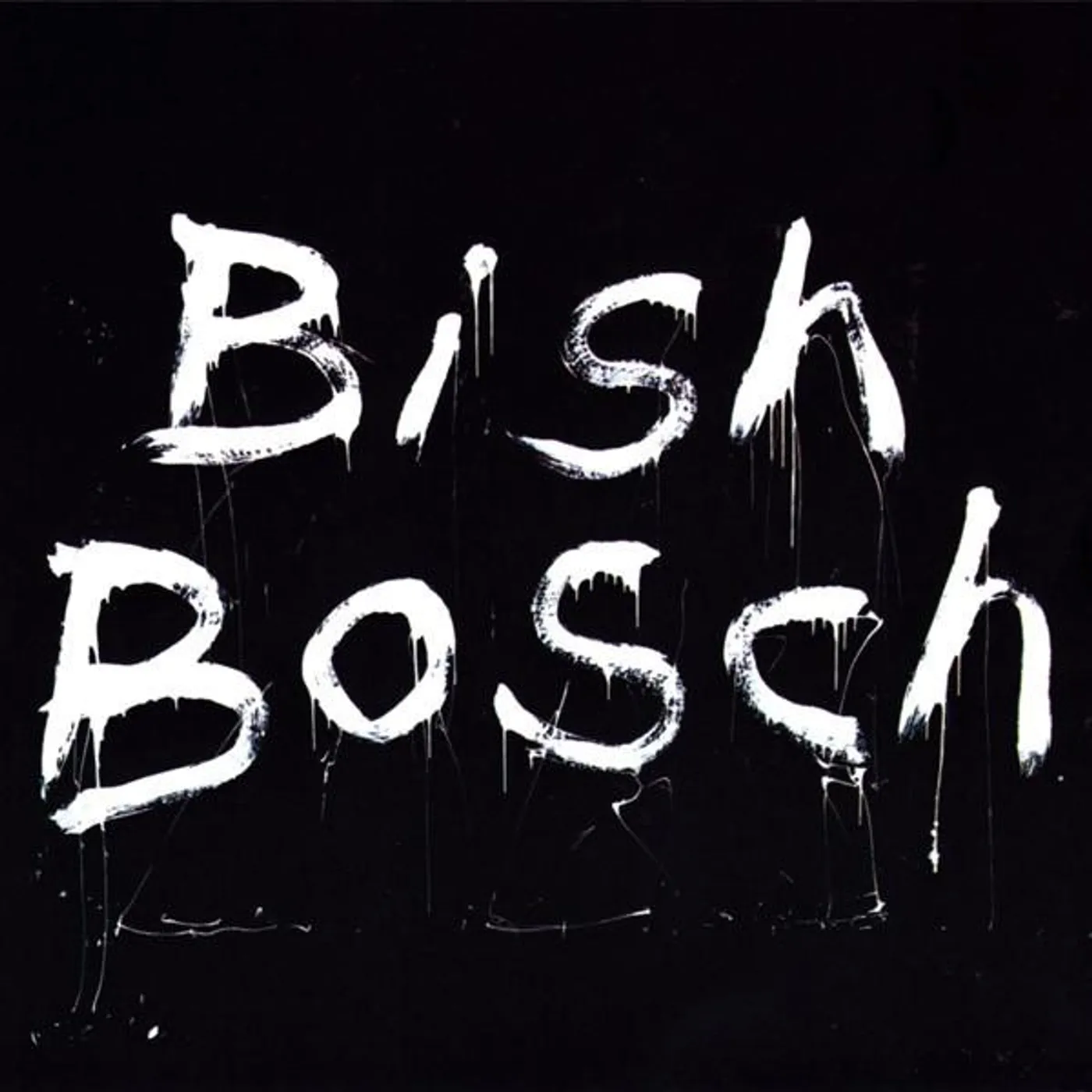 Scott Walker BISH BOSCH CD
