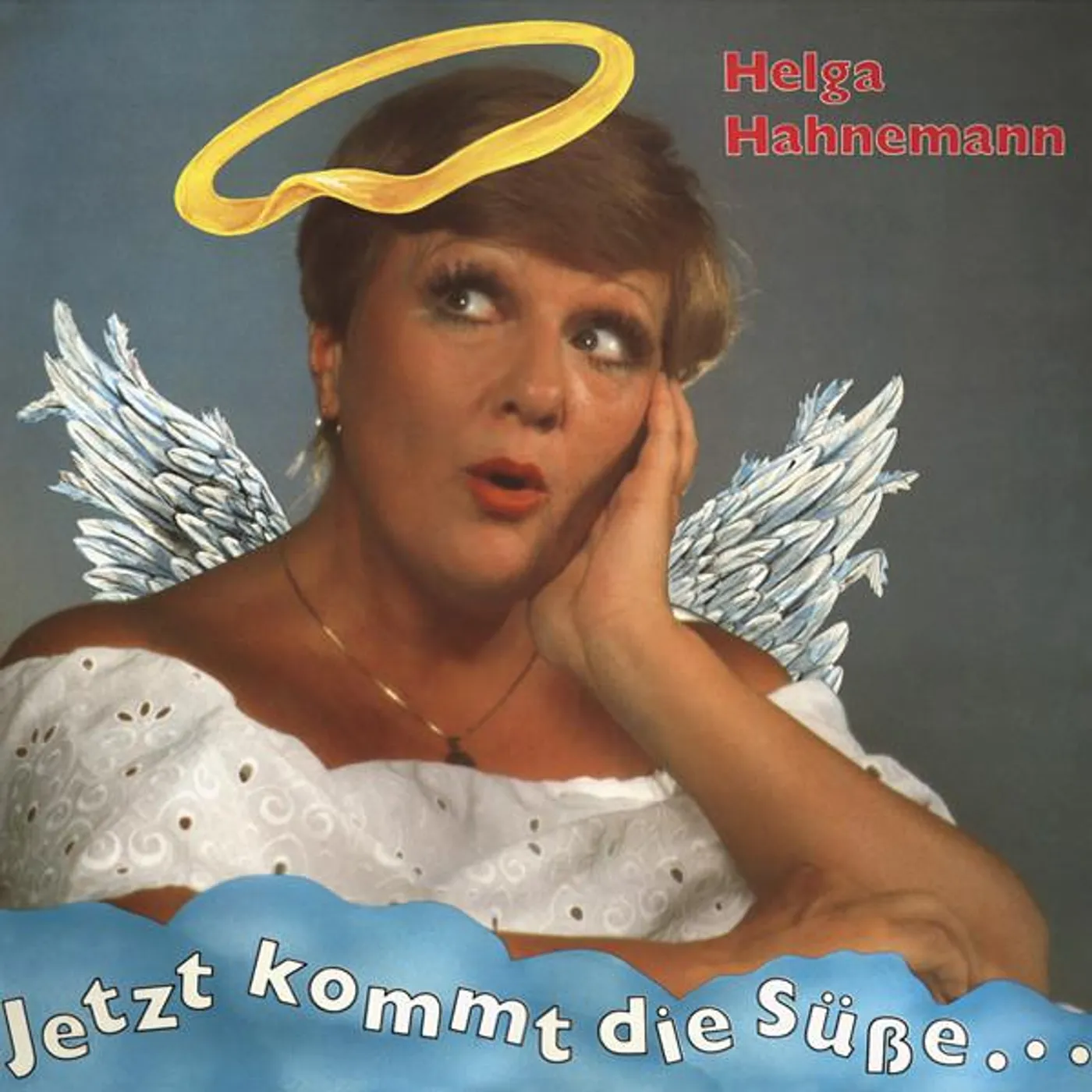 Helga Hahnemann JETZT KOMMT DIE SUSSE CD