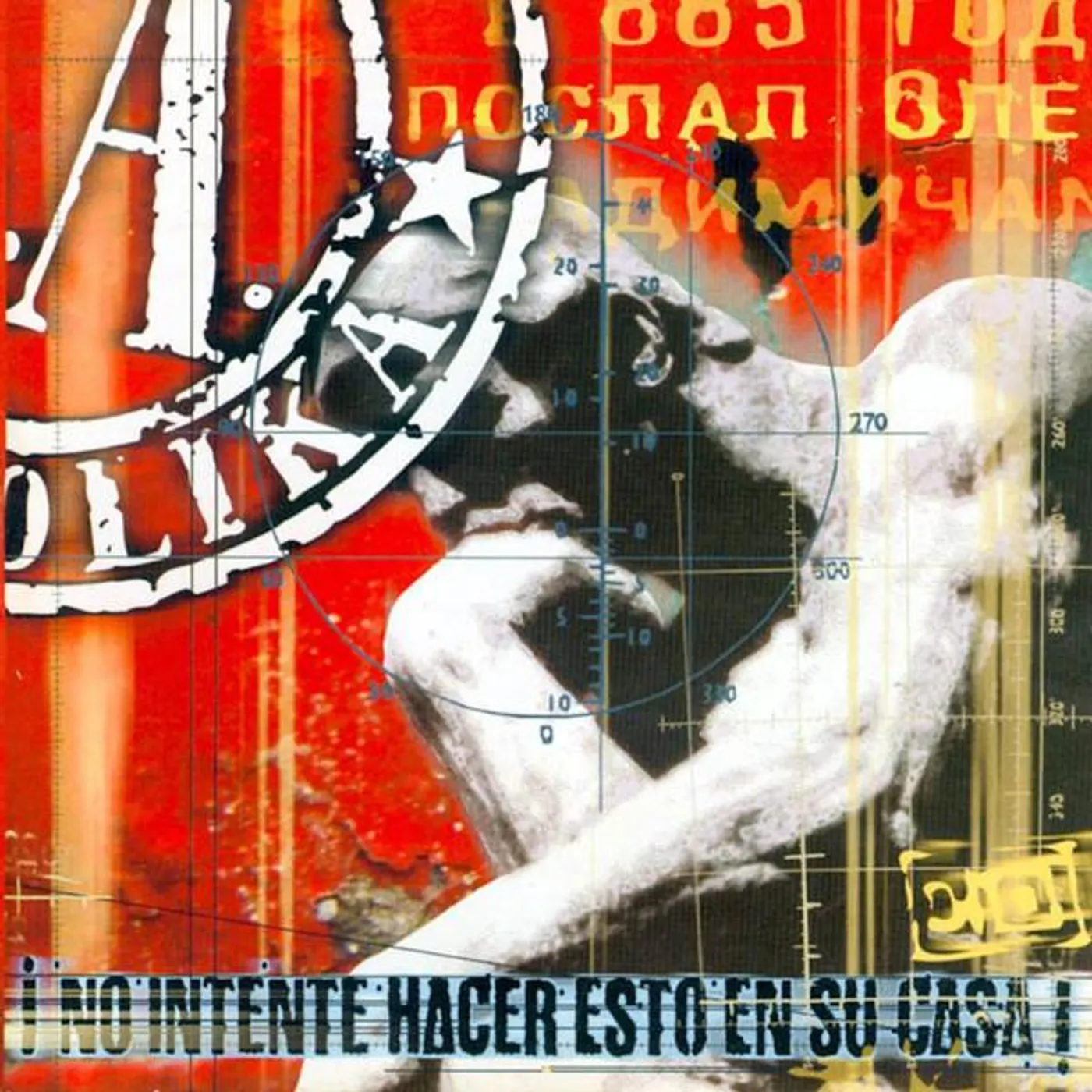 Soziedad Alkoholika NO INTENTE HACER ESTO EN SU CASA CD