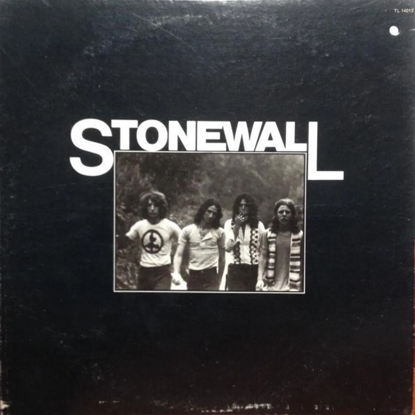 STONEWALL CD