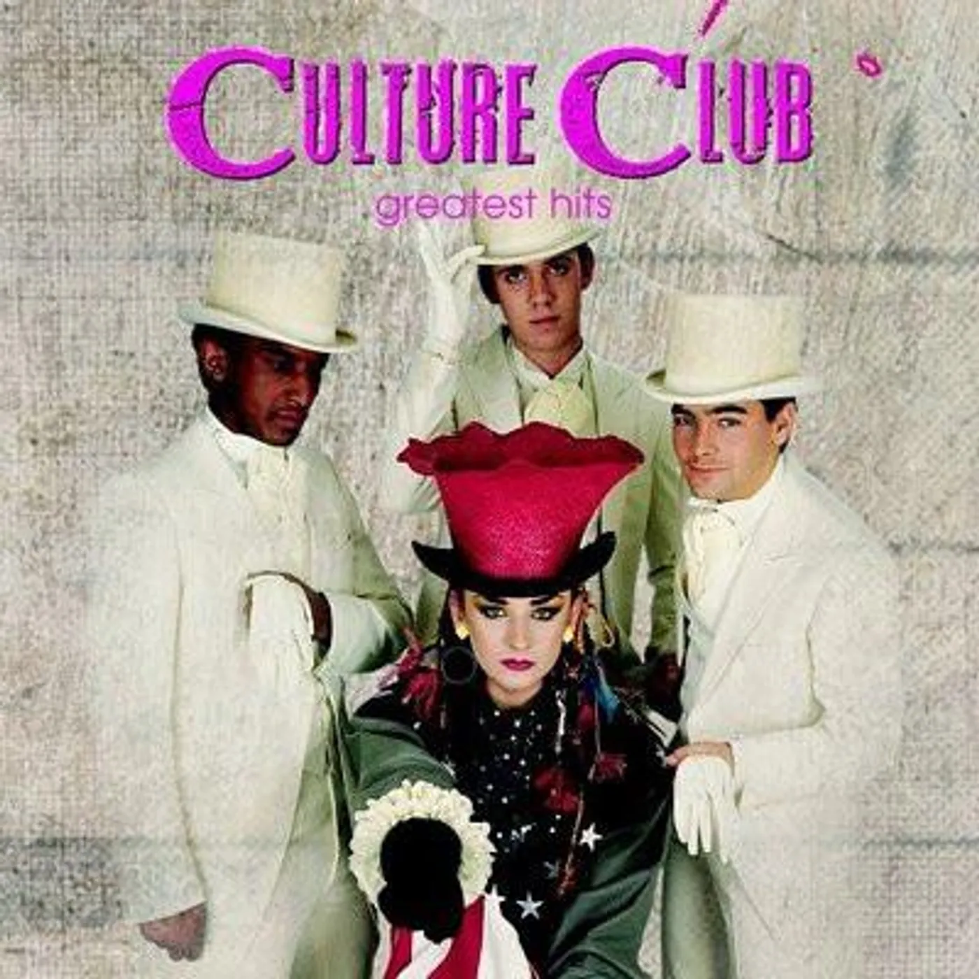Culture Club GREATEST HITS CD