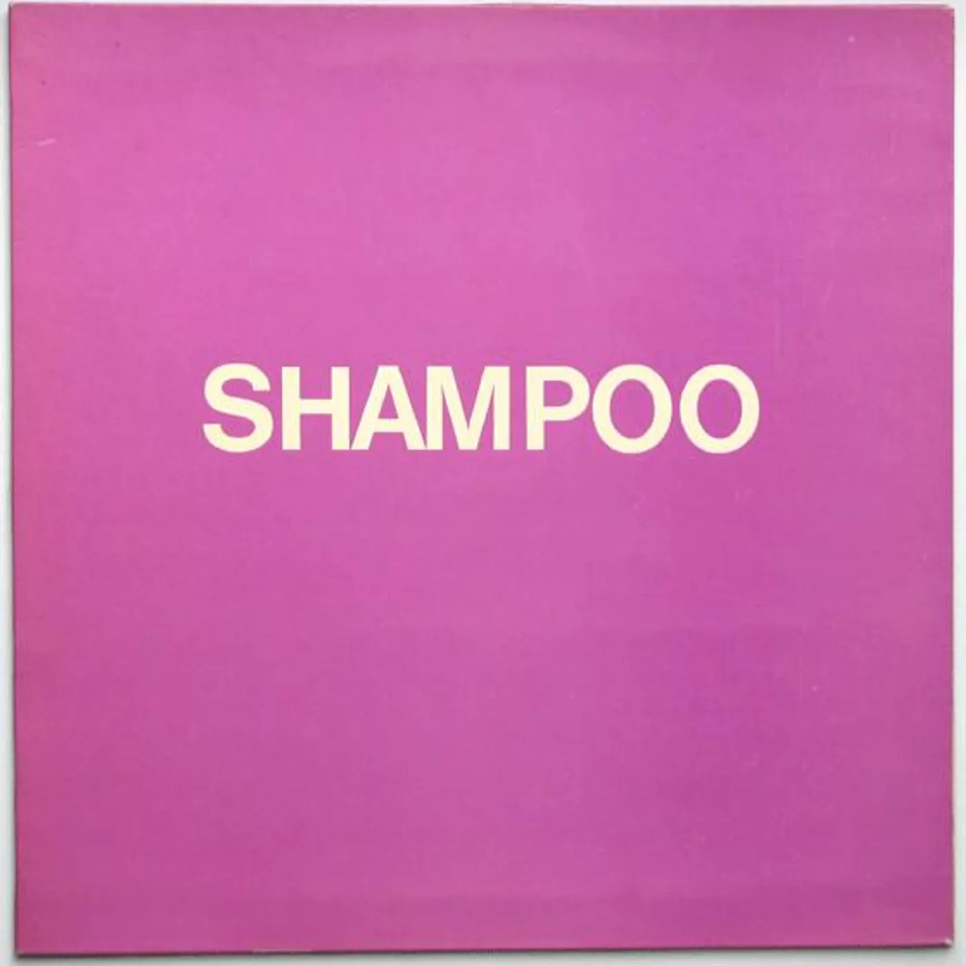 Shampoo Volume One Vinyl Record