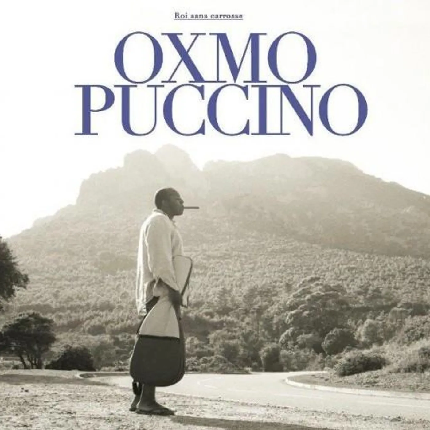 Oxmo Puccino ROI SANS CARROSSE CD