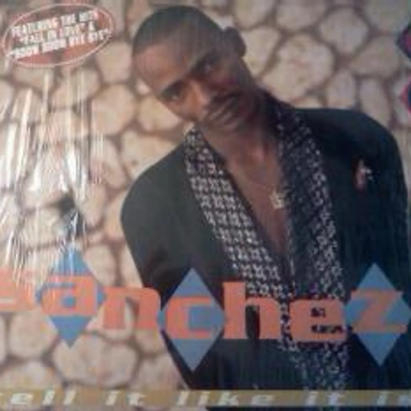 Sanchez TELL IT LIKE IT IS Vinyl Record