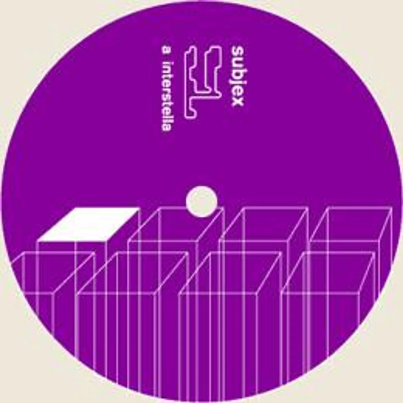 Subjex INTERSTELLA (Vinyl)