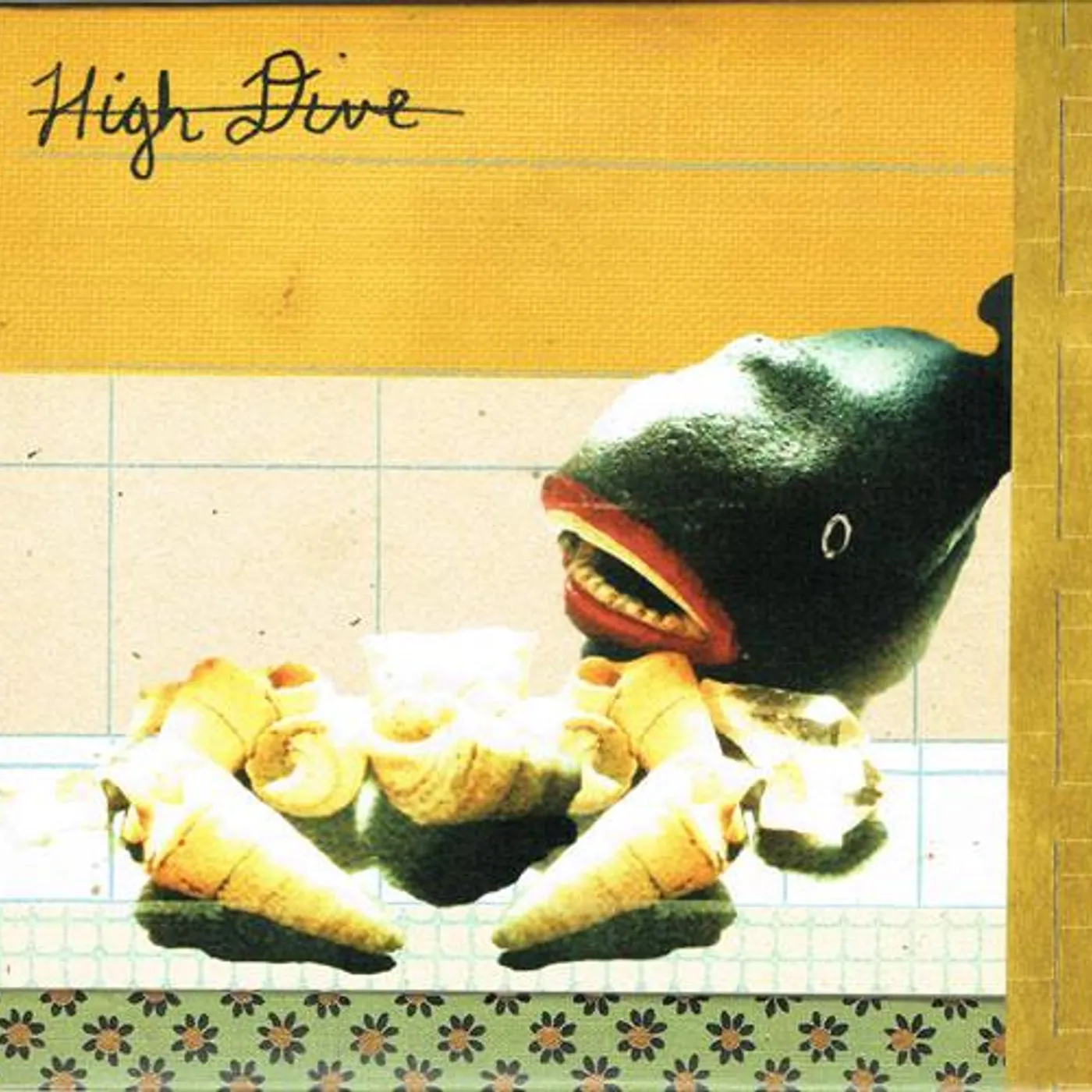 HIGH DIVE CD