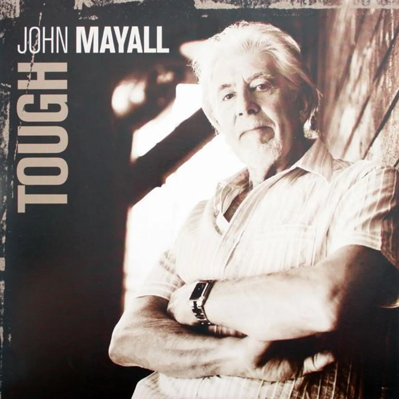 John Mayall TOUGH CD