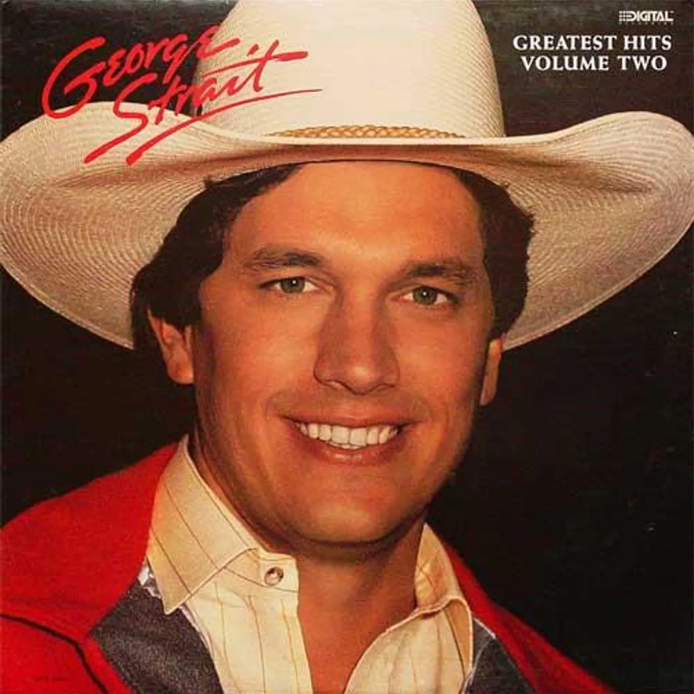 George Strait GREATEST HITS VOL.2 CD
