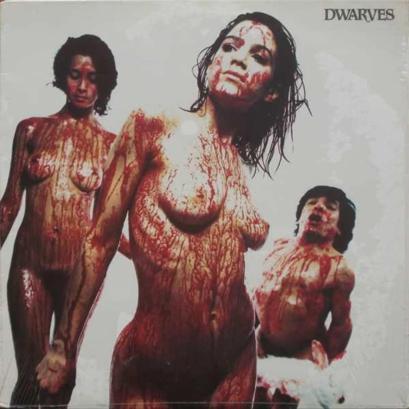 Dwarves Blood, Guts & Pussy Vinyl Record