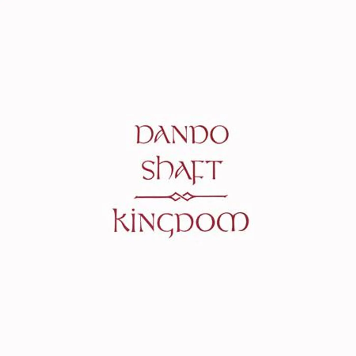 DANDO SHAFT Vinyl Record