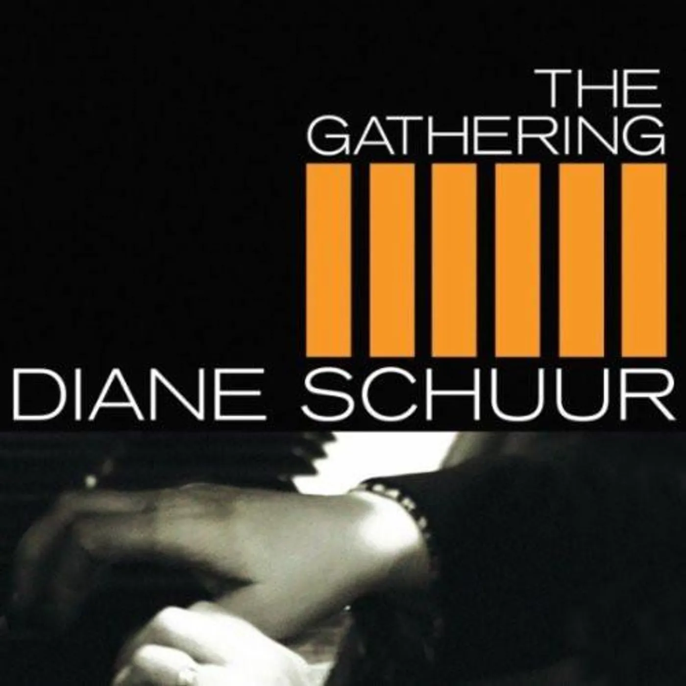 Diane Schuur GATHERING Vinyl Record