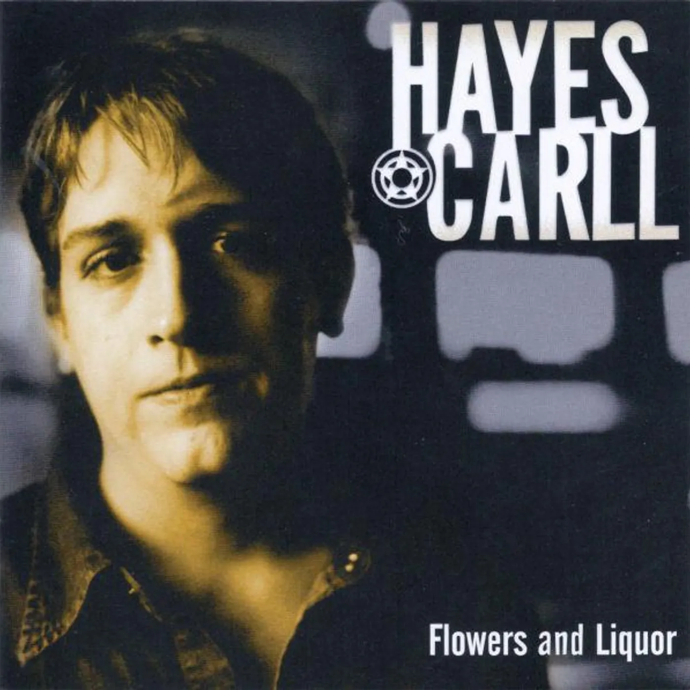Hayes Carll FLOWERS & LIQUOR CD