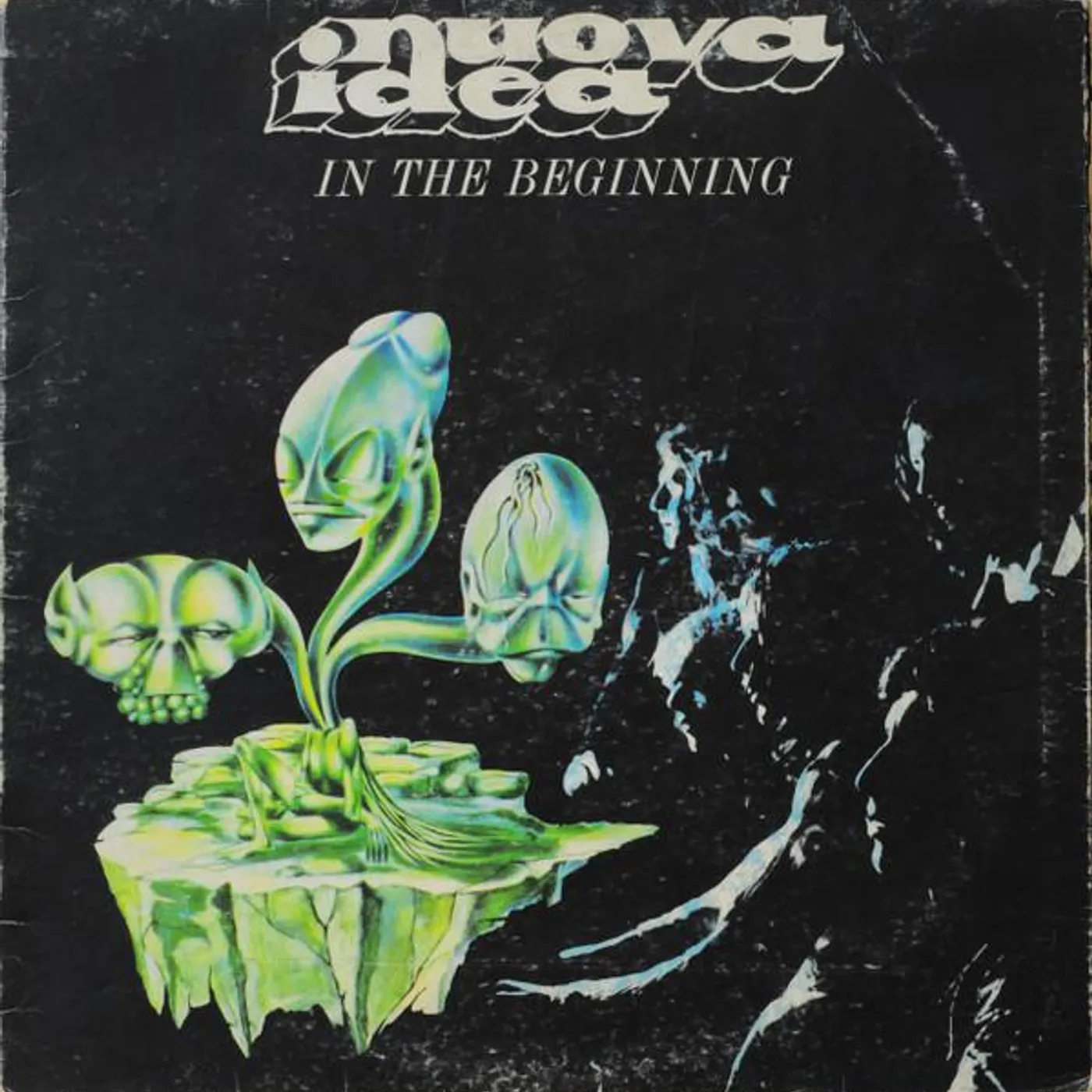 Nuova Idea IN THE BEGINNING CD