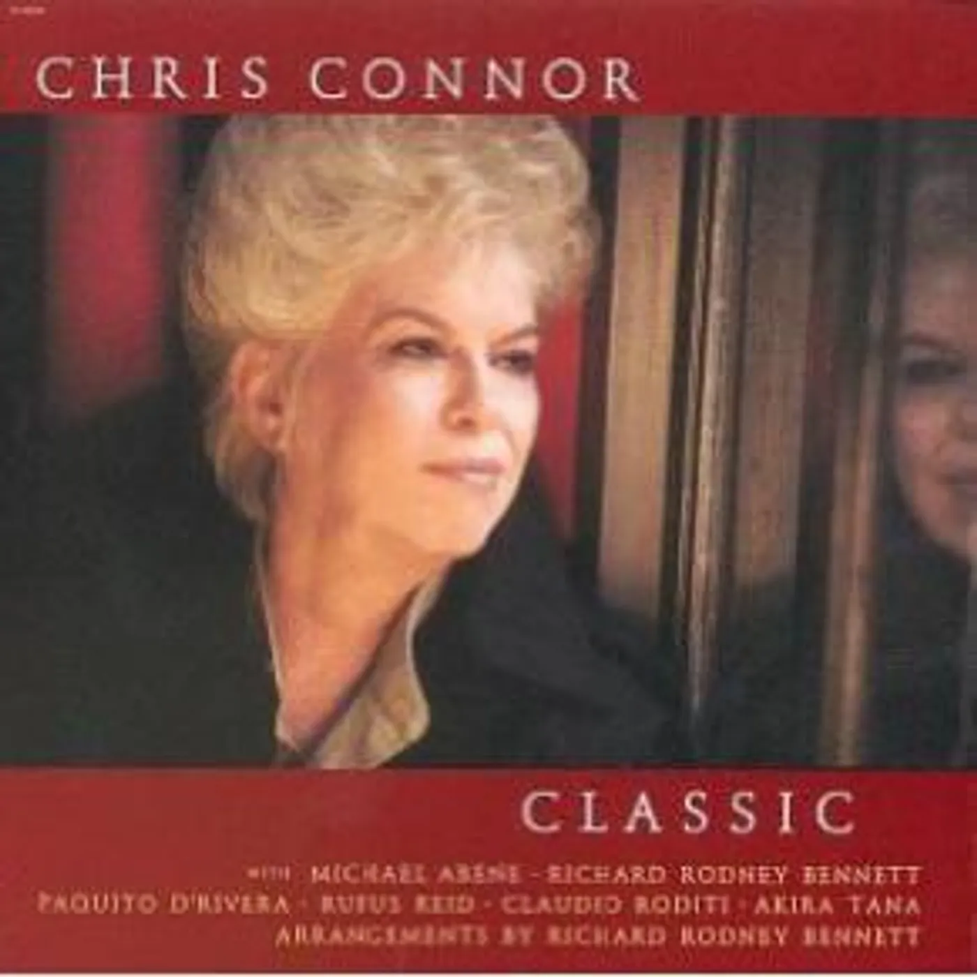 Chris Connor CHRIS CD