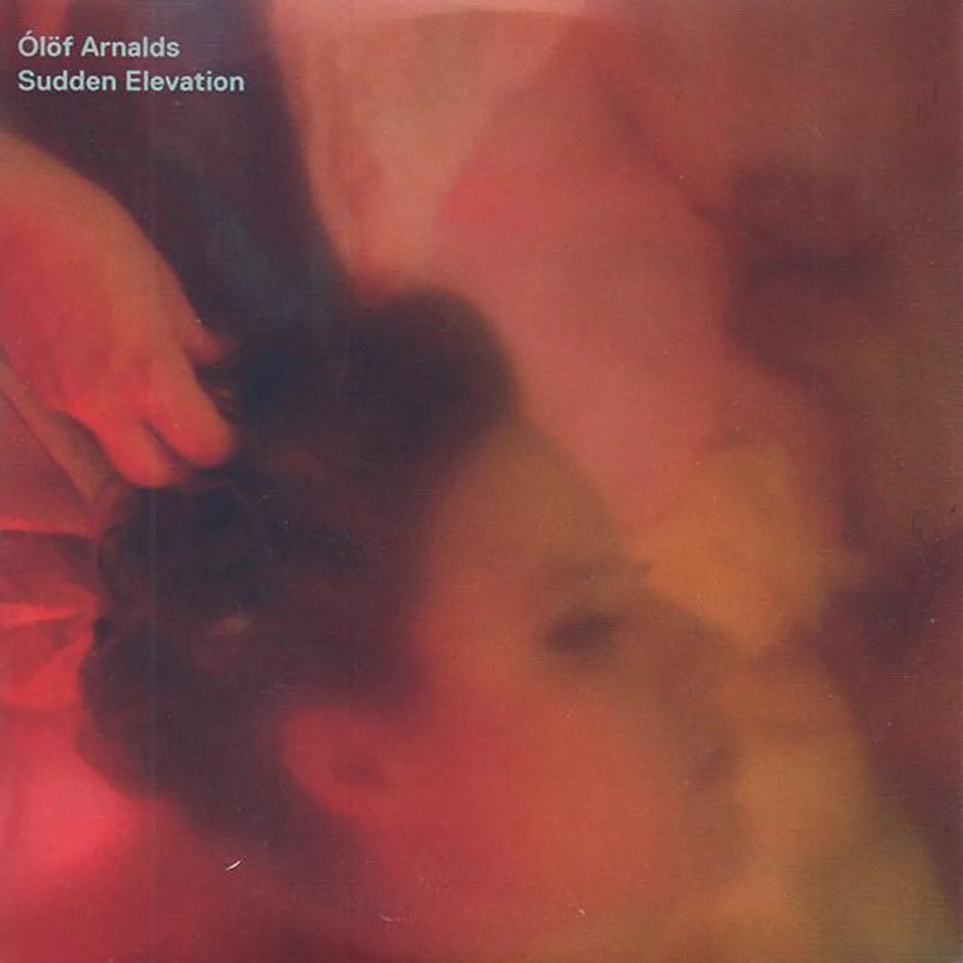 Ólöf Arnalds Sudden Elevation Vinyl Record