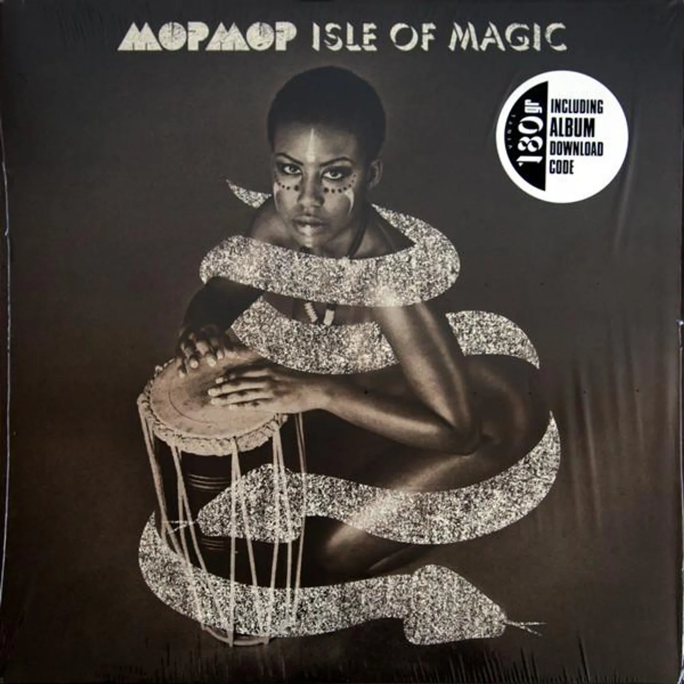 Mop Mop Isle Of Magic Vinyl Record