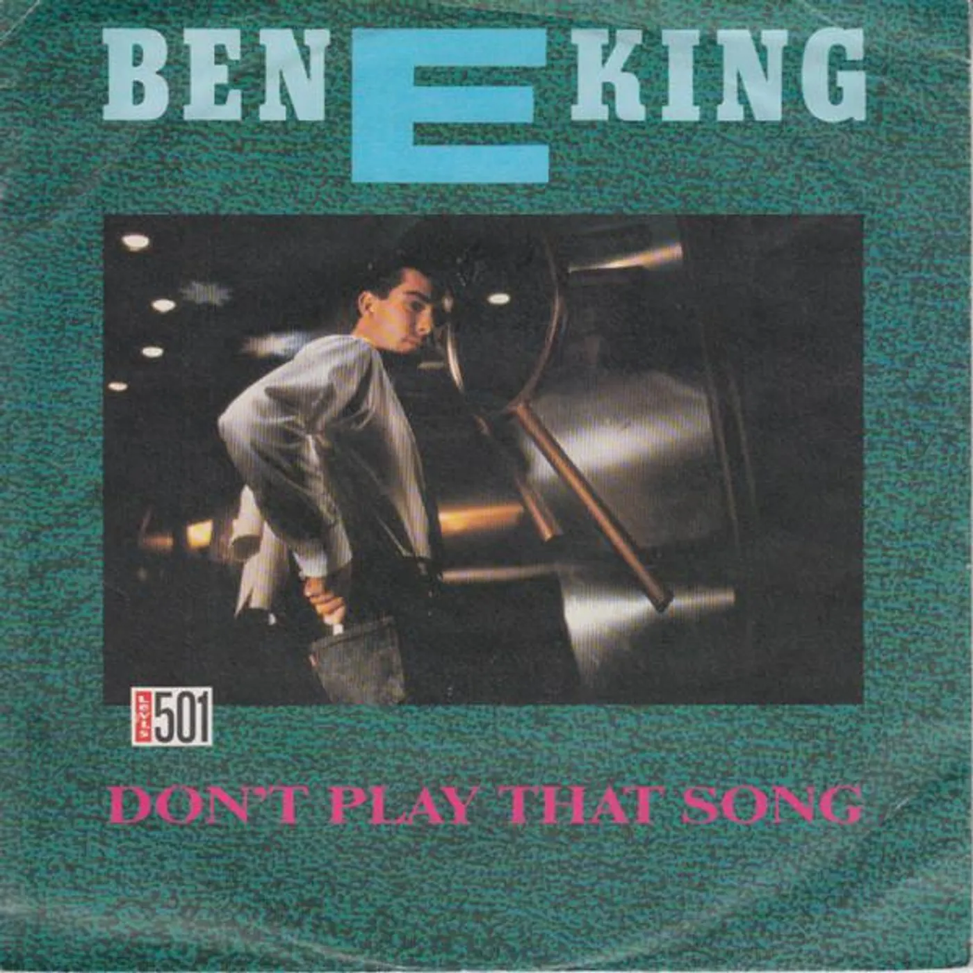 Ben E. King DON'T PLAY THAT SONG Vinyl Record