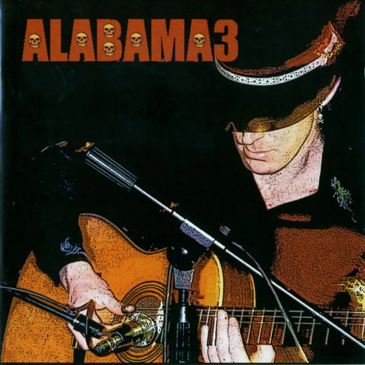 Alabama 3 LAST TRAIN TO MASHVILLE VOL.2 Vinyl Record